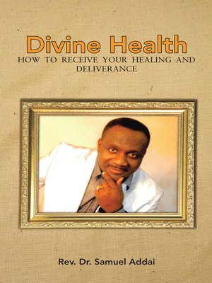 cover image of Divine Health